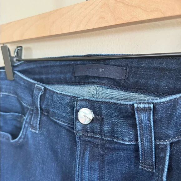 Joe’s Jeans • The Charlie High Rise Skinny Ankle Dark Wash Women’s 32 Stretchy - Picture 5 of 13